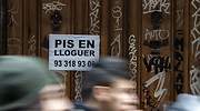 El recorte del alquiler en Cataluña atrapa a miles de pequeños propietarios