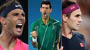 Los 30 millones del polo de Novak o cómo Uniqlo, Lacoste y Nike se roban a Djokovic, Federer y Nadal