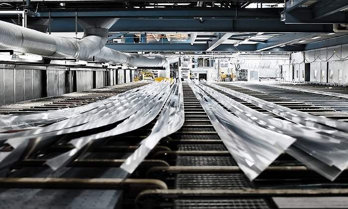 Piezas de aluminio fabricadas por Norsk Hydro