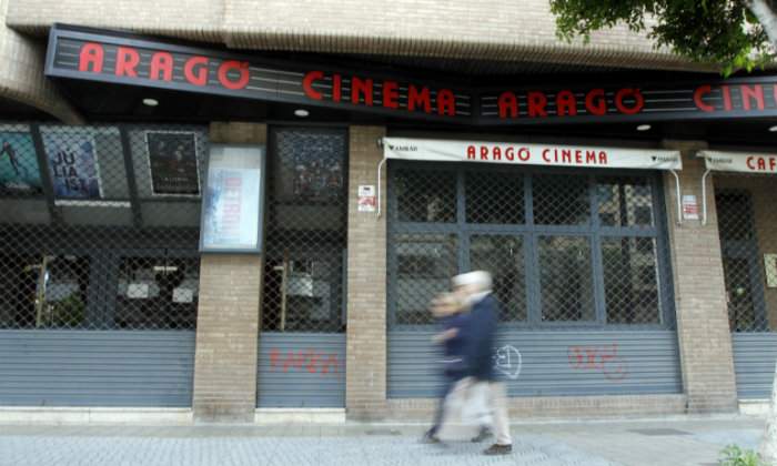 Cines Aragn GUILLERMO LUCAS