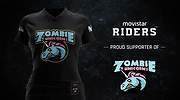 Movistar Riders se alía con el equipo femenino de League of Legends Zombie Unicorns