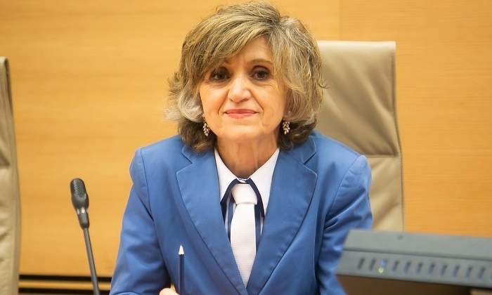 Carcedo ministra Sanidad