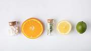 ¿Qué alimentos debe tomar para reforzar el sistema inmunológico?