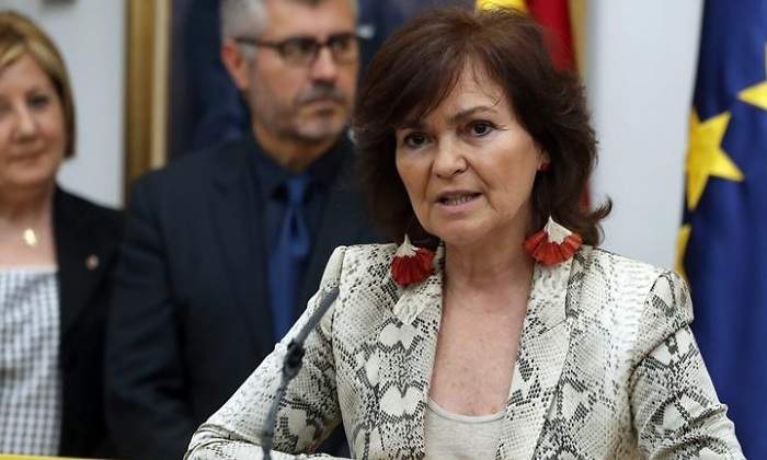 Carmen Calvo