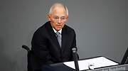 Wolfgang Schäuble alerta de que el fallo alemán contra el BCE pone en duda la existencia del euro