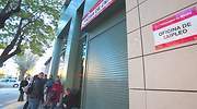 El confinamiento y el parón económico destruyeron de golpe más de un millón de empleos en el segundo trimestre
