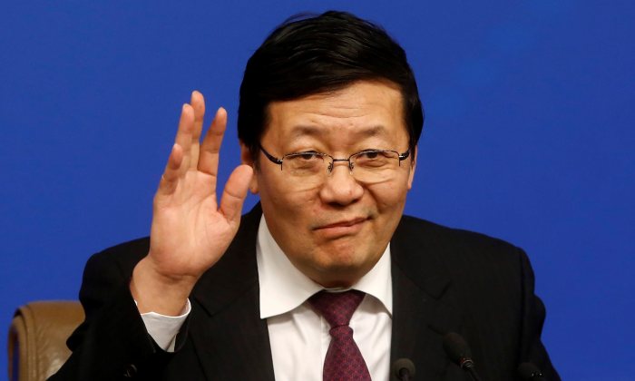 lou jiwei