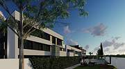Vía Célere, primera gran promotora que levanta vivienda en altura industrializada en España