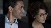 Así es el matrimonio turco tras el éxito de la vacuna de Pfizer contra el coronavirus