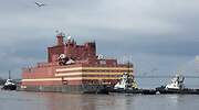 Rusia prepara el primer viaje de una central nuclear flotante