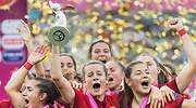 Iberdrola renueva tres años más con la RFEF para potenciar el fútbol femenino