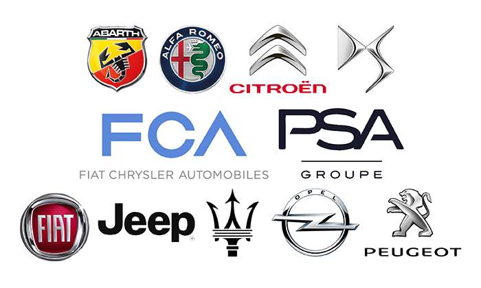 Fusin FCA PSA
