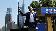 La campaña de EEUU más extraña: un Biden desaparecido en su casa espera a que un hiperactivo Trump se autodestruya
