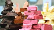 Qué es y de dónde sale exactamente el chocolate rosa, la nueva debilidad del movimiento foodporn millennial