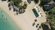 Una isla privada o una casa con viñedo: así es el Airbnb de los ricos