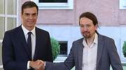 El cordón sanitario de Rivera aboca a Sánchez a un pacto con Iglesias