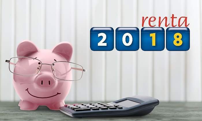 Desgravaciones y deducciones Renta 2018