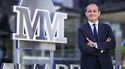 Mutua Madrileña incorpora a Rodrigo Achirica como director general de su holding Mutuamad Inversiones