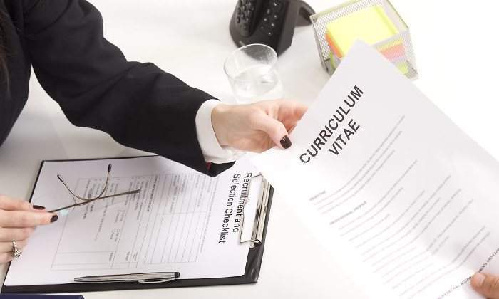 curriculum vitae