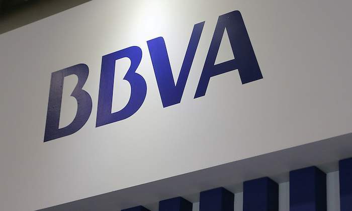 Logo BBVA