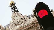 La rentabilidad de la banca española cae casi más del doble que en Europa