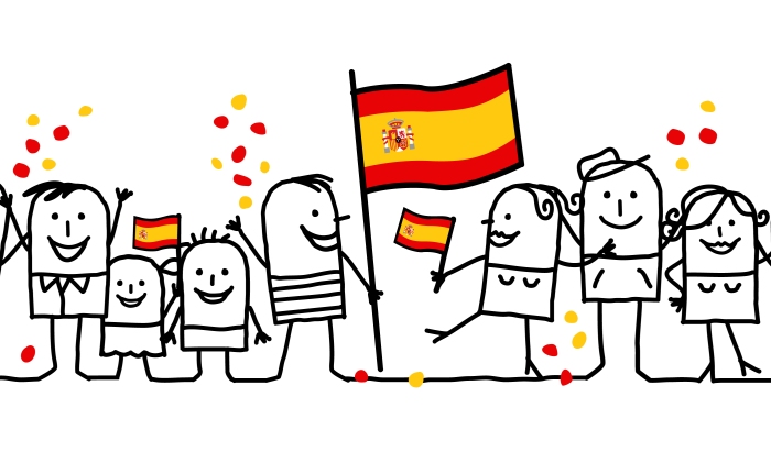 espana gente