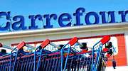 Carrefour sube sus ventas un 7,1% en España y logra el mayor crecimiento a nivel mundial en 20 años