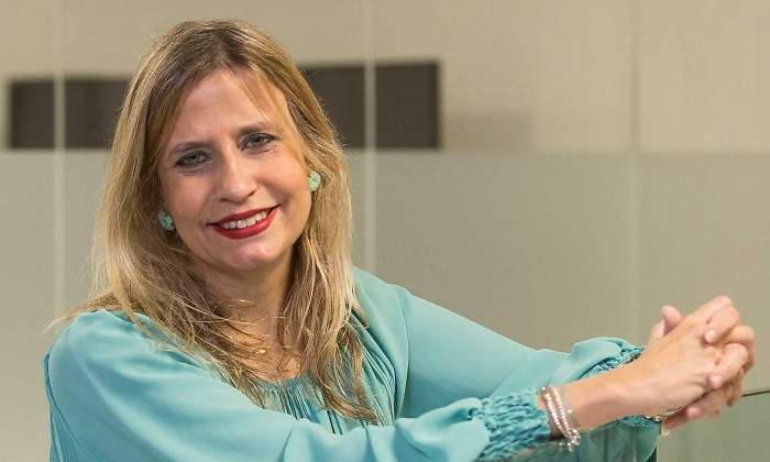 Lola Solana gestora del Santander Small Caps