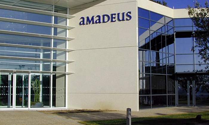 Amadeus sube un 105 en bolsa en el ao