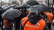 ArcelorMittal registra pérdidas de 1.654 millones de euros hasta septiembre, el triple que hace un año