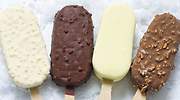 Las empresas de fabricación de helados que más facturan de España