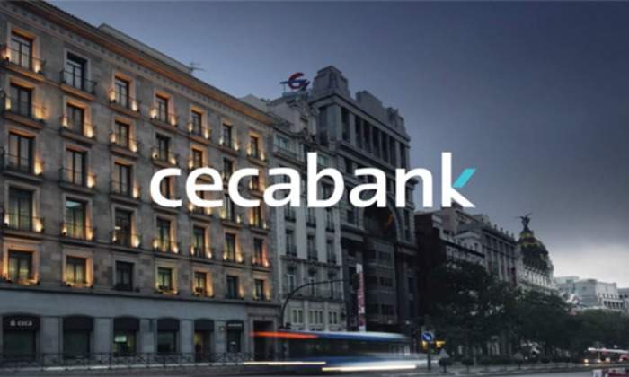Logotipo de Cecabank