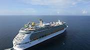 Si va a subirse a un barco en bolsa, que sea de Royal Caribbean