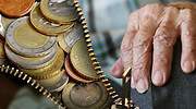 El poder adquisitivo de las pensiones cae al menos cuatro puntos desde 2010