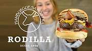 Rodilla se hace con Hamburguesa Nostra y aviva la guerra de las hamburgueserías gourmet