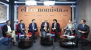 Gran debate de elEconomista: la izquierda fía su propuesta económica para el 10-N en gravar a las rentas altas