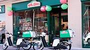 Papa Johns y Dominos aceleran en España frente al repliegue de Telepizza