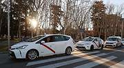 La Comunidad de Madrid aprueba el taxi compartido y con la posibilidad de saber el precio antes del viaje