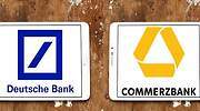 La fusión de Deutsche Bank y Commerzbank pondría en riesgo 30.000 empleos: ambas suben en bolsa