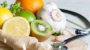 Ni comprimidos de vitamina D ni de C: la dieta mediterránea es lo mejor para fortalecer el sistema inmune, que lucha contra el C