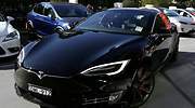 Tesla cae un 3,8% en Wall Street tras la explosión de un Model S en Shanghái