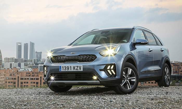 Kia Niro 2019