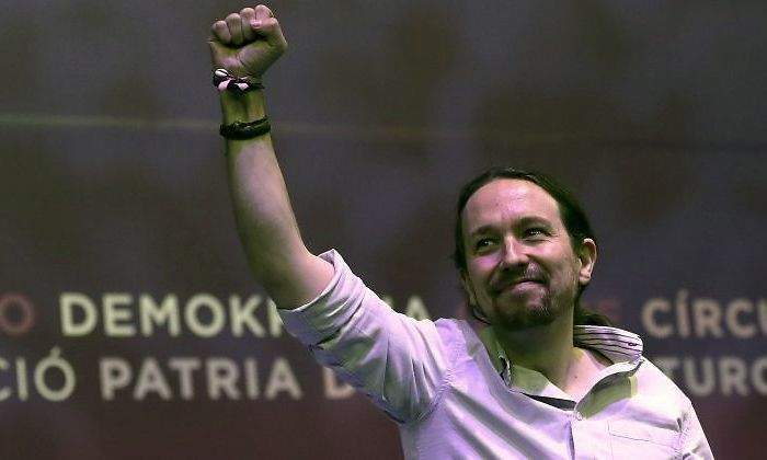 Pablo Iglesias