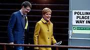 Las presiones desde Irlanda y Escocia revientan la cohesión territorial británica