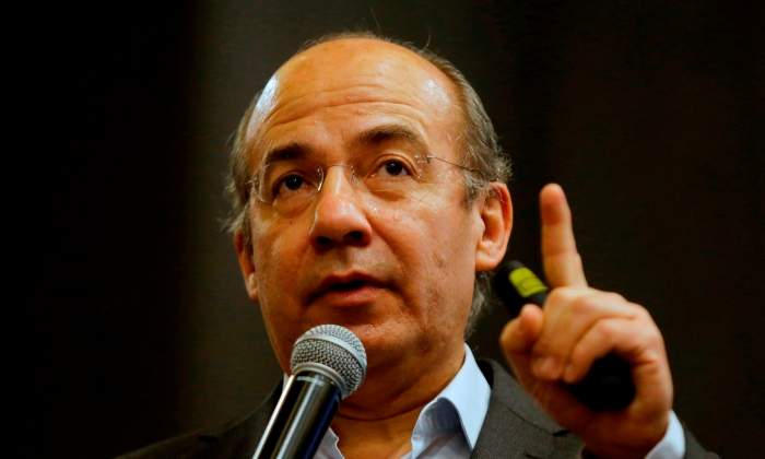 Caldern seala a AMLO de persecucin poltica
