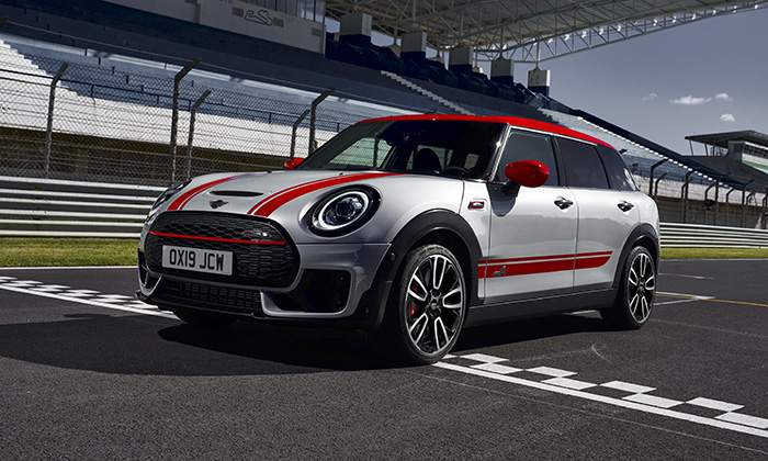 MINI Clubman JCW