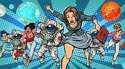 La amenaza del estereotipo o por qué todos creen menos capaces a las mujeres para los trabajos del futuro