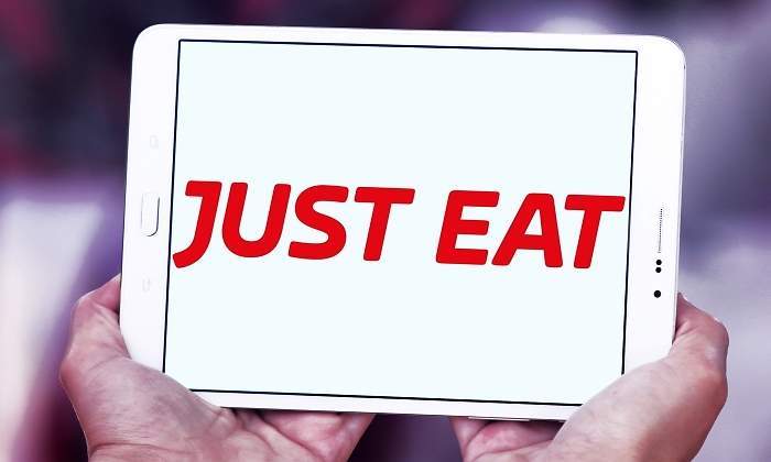 Just Eat resiste mejor las cadas