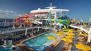 Los cruceros se hunden (en bolsa): Royal Caribbean, Carnival y Norwegian pierden hasta un 70% de su valor