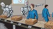 El exagerado miedo a los robots: solo el 12% de los empleos está amenazado